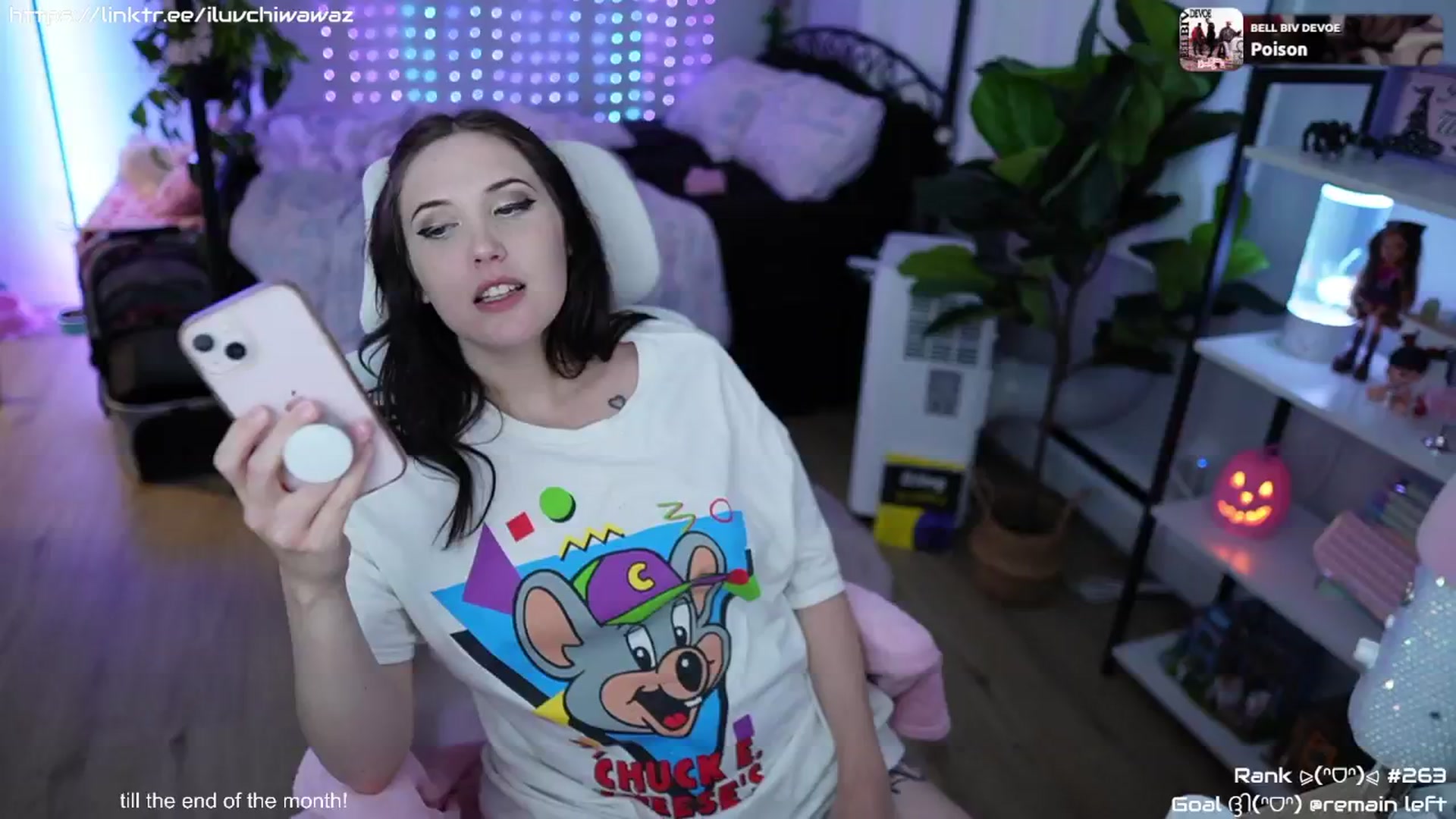 Gallery image thumbnail from EMMEL1NE's myfreecams stream on, 09/01/2024, 09:04 image 11 of 20