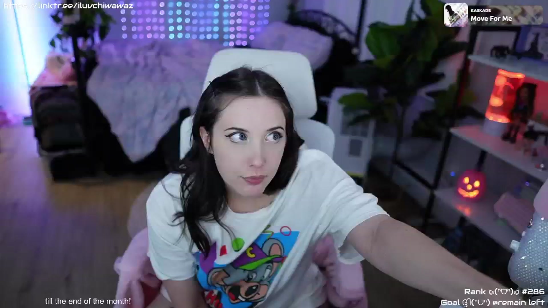 Gallery image thumbnail from EMMEL1NE's myfreecams stream on, 09/01/2024, 09:04 image 15 of 20