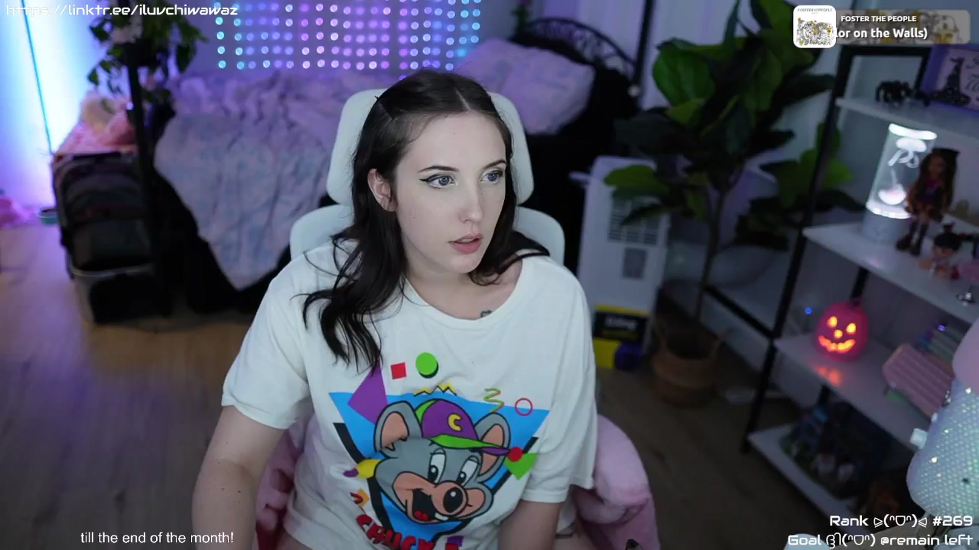 Gallery image thumbnail from EMMEL1NE's myfreecams stream on, 09/01/2024, 09:04 image 13 of 20