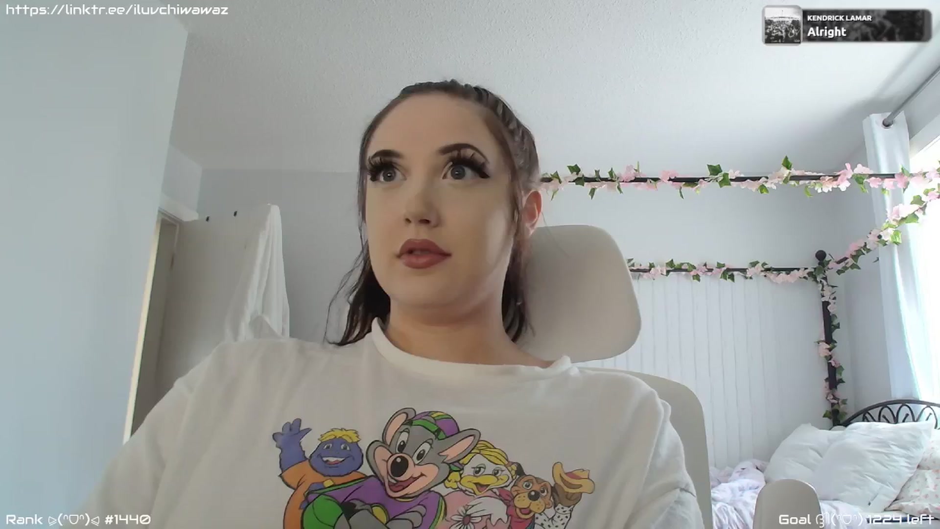 Gallery image thumbnail from EMMEL1NE's myfreecams stream on, 09/05/2024, 24:00 image 14 of 20