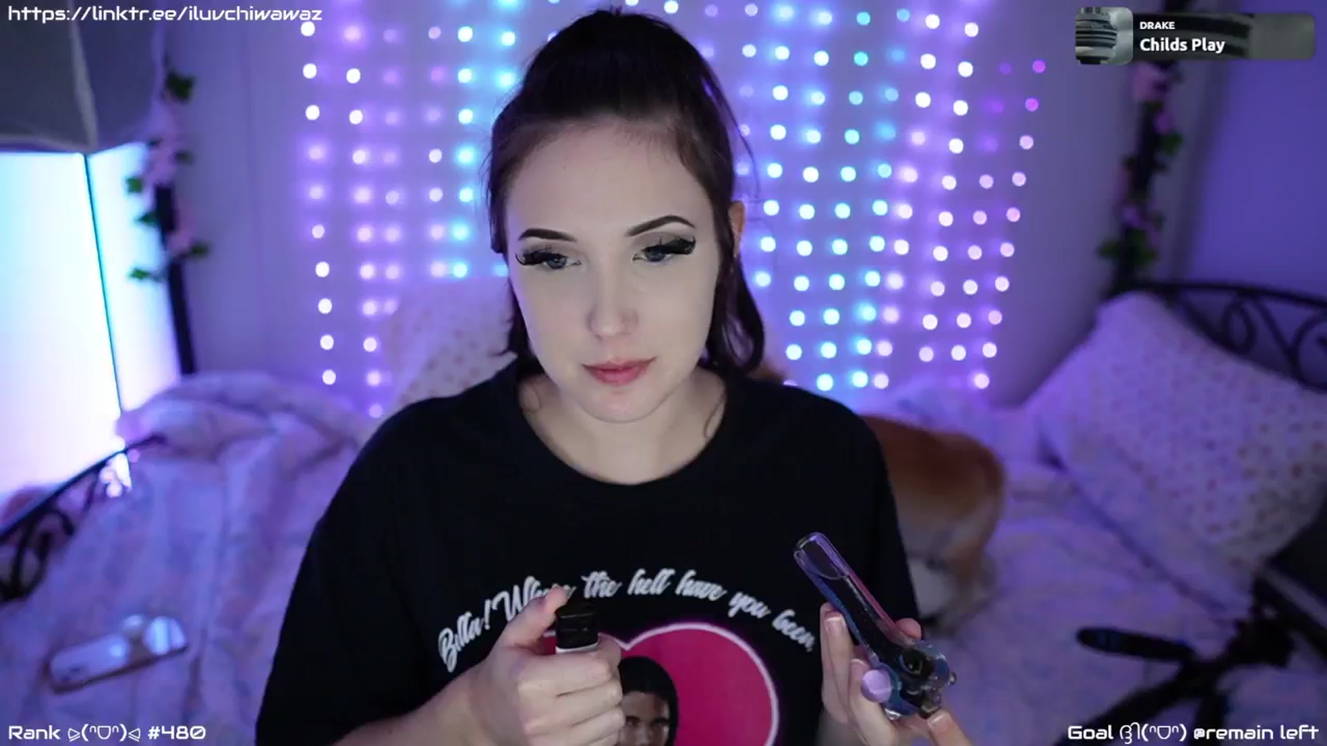 Gallery image thumbnail from EMMEL1NE's myfreecams stream on, 09/05/2024, 05:48 image 18 of 20