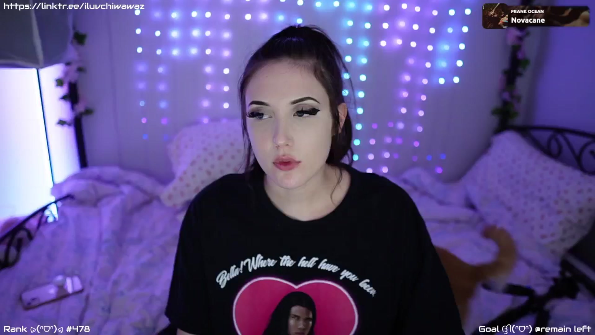 Gallery image thumbnail from EMMEL1NE's myfreecams stream on, 09/05/2024, 05:48 image 10 of 20