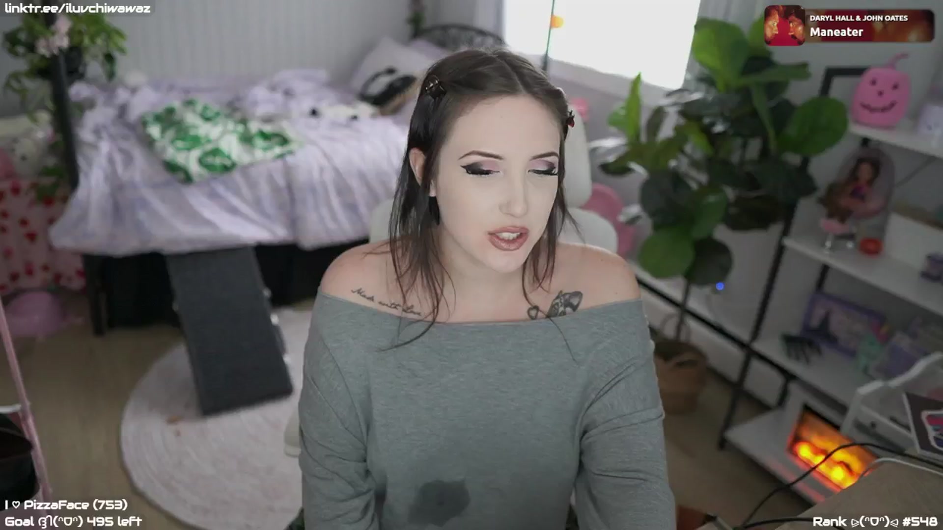 Gallery image thumbnail from EMMEL1NE's myfreecams stream on, 09/21/2024, 01:54 image 14 of 20
