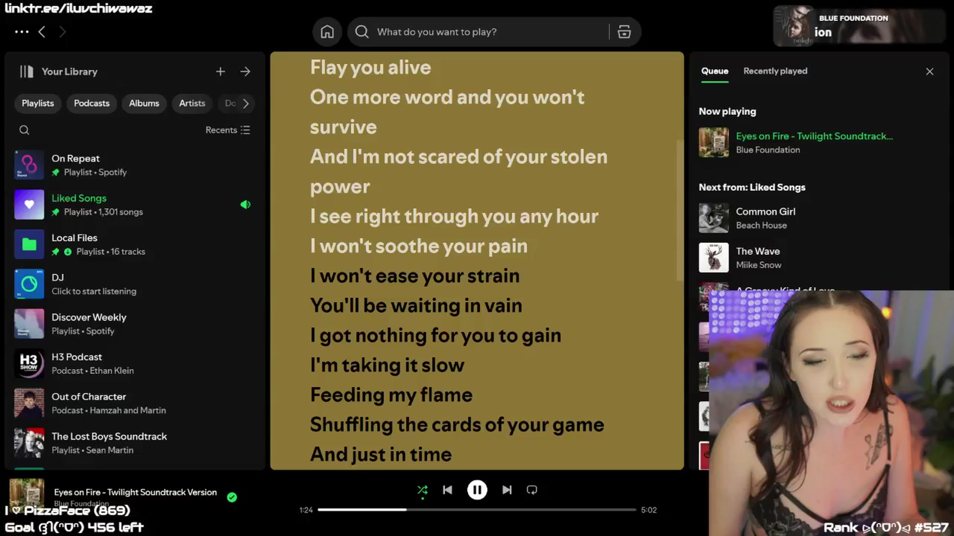 Gallery image thumbnail from EMMEL1NE's myfreecams stream on, 09/22/2024, 03:55 image 11 of 20
