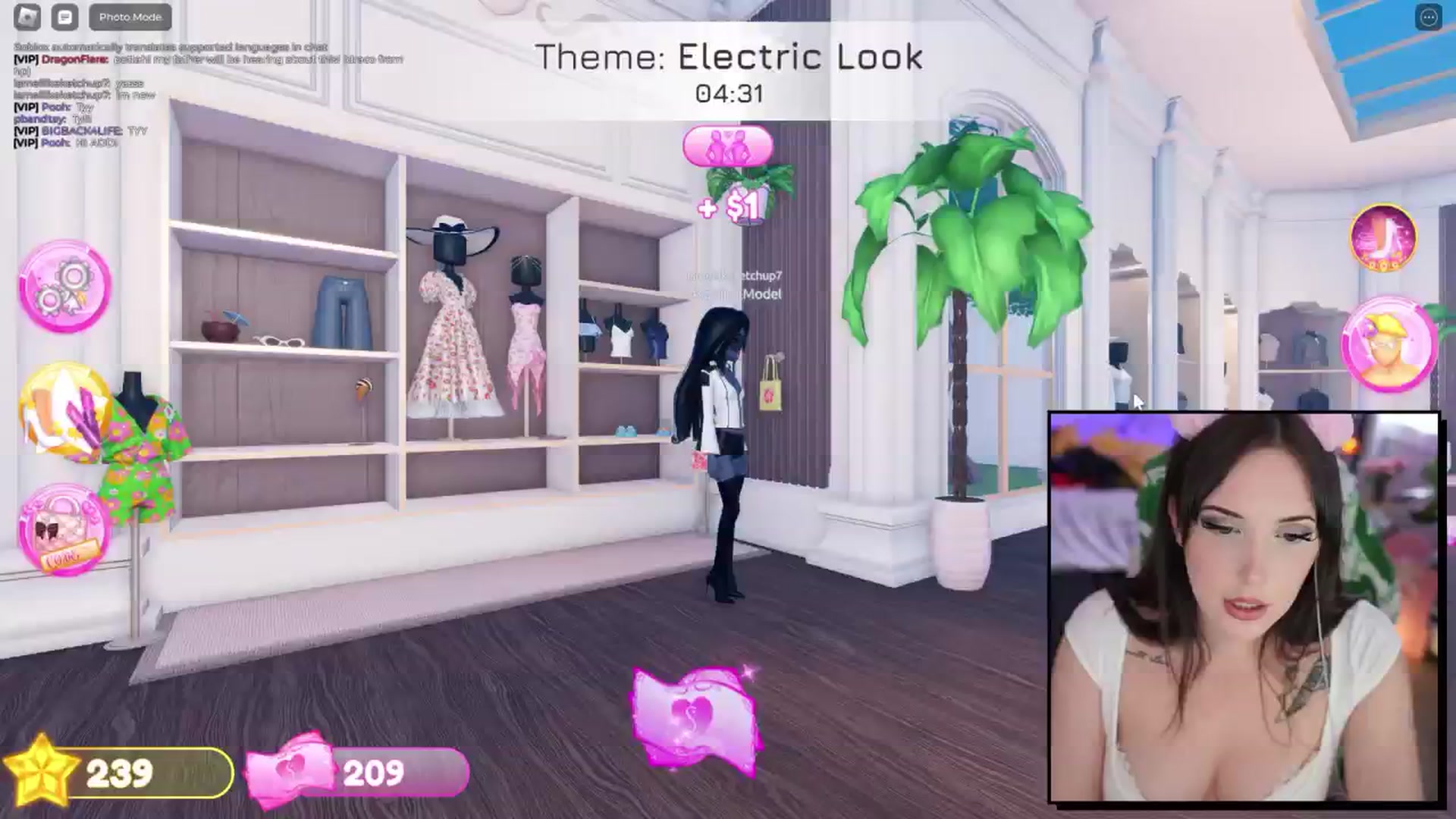 Gallery image thumbnail from EMMEL1NE's myfreecams stream on, 09/24/2024, 01:36 image 10 of 20