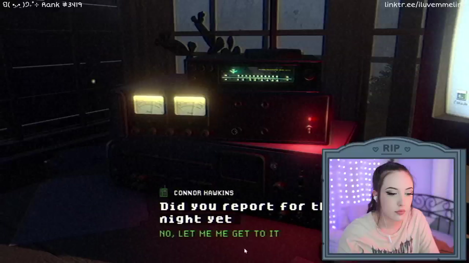 Gallery image thumbnail from EMMEL1NE's myfreecams stream on, 10/04/2024, 04:00 image 3 of 20