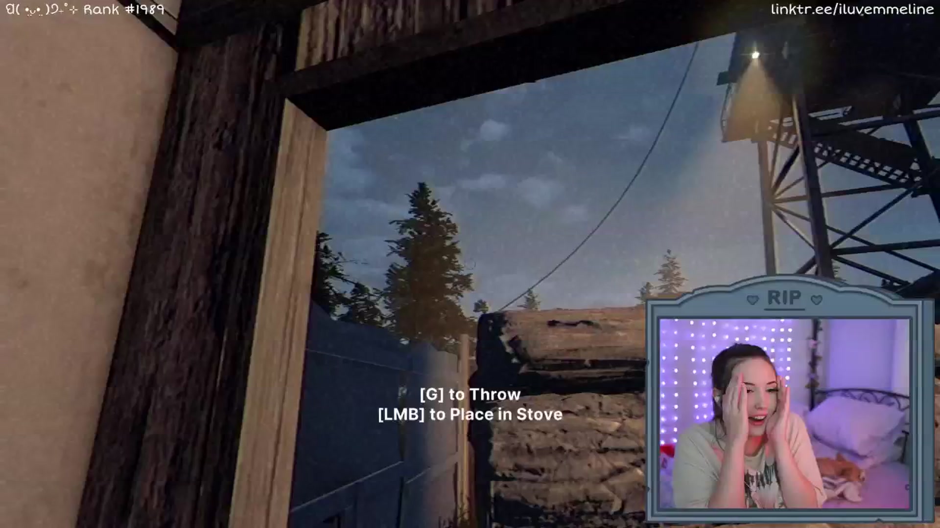 Gallery image thumbnail from EMMEL1NE's myfreecams stream on, 10/04/2024, 04:00 image 12 of 20