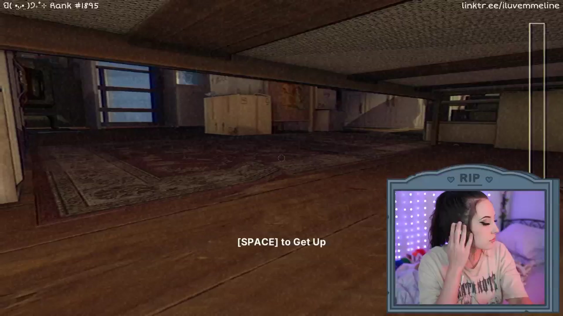 Gallery image thumbnail from EMMEL1NE's myfreecams stream on, 10/04/2024, 04:00 image 17 of 20