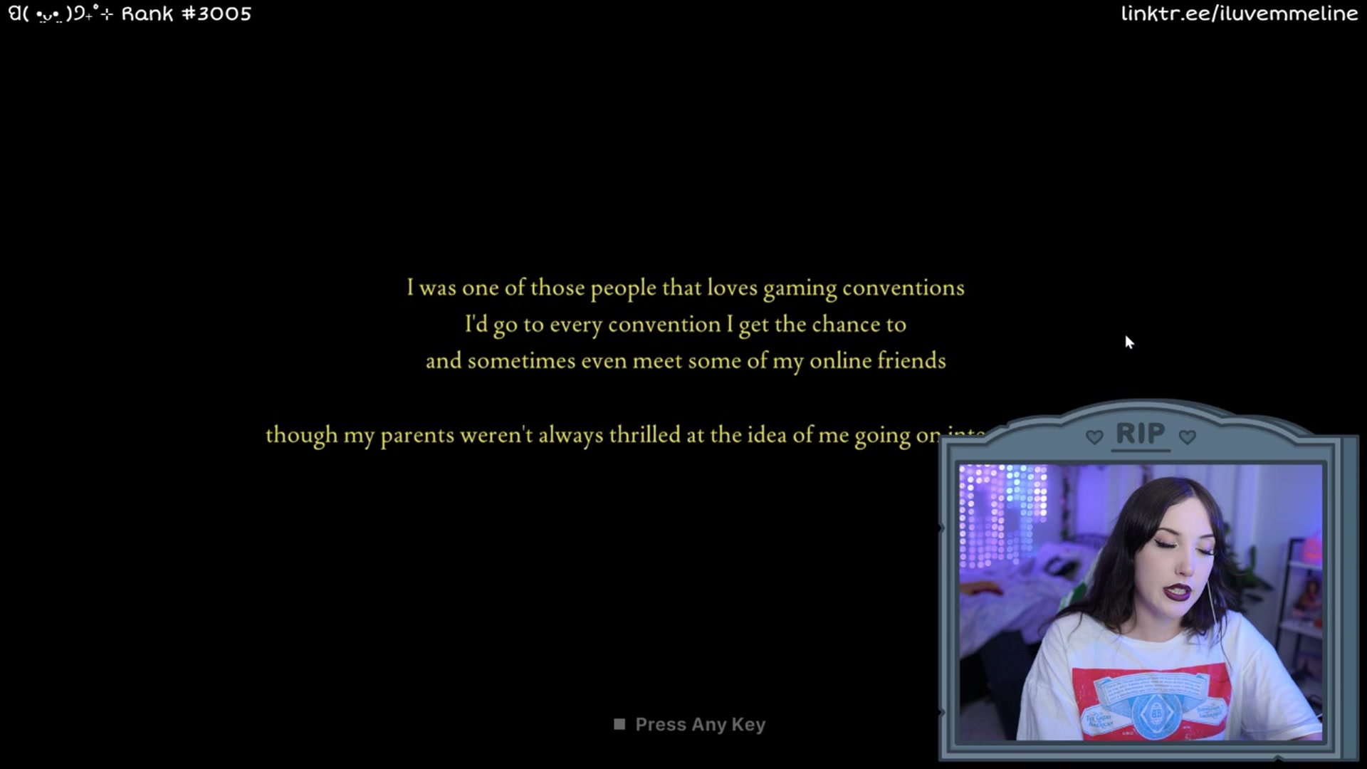 Gallery image thumbnail from EMMEL1NE's myfreecams stream on, 10/07/2024, 24:42 image 18 of 20