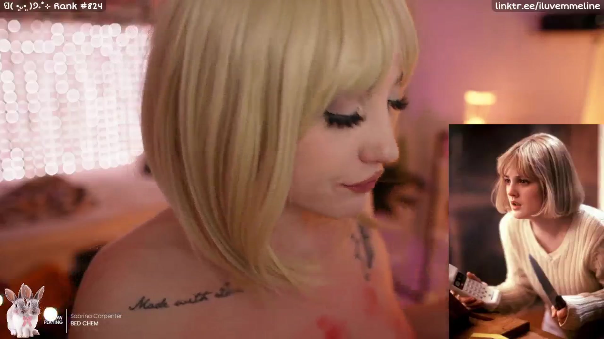 Gallery image thumbnail from EMMEL1NE's myfreecams stream on, 10/17/2024, 08:56 image 20 of 20