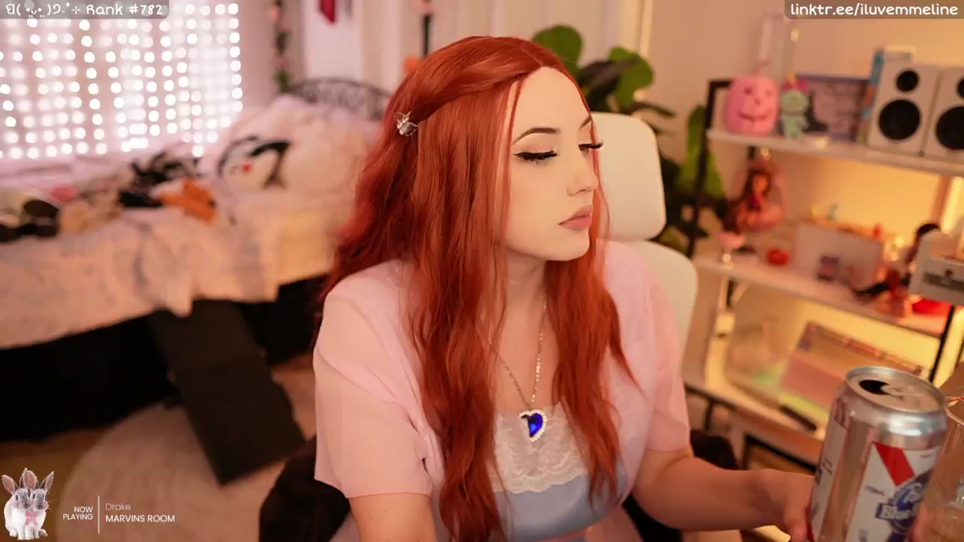Gallery image thumbnail from EMMEL1NE's myfreecams stream on, 10/31/2024, 09:02 image 13 of 20
