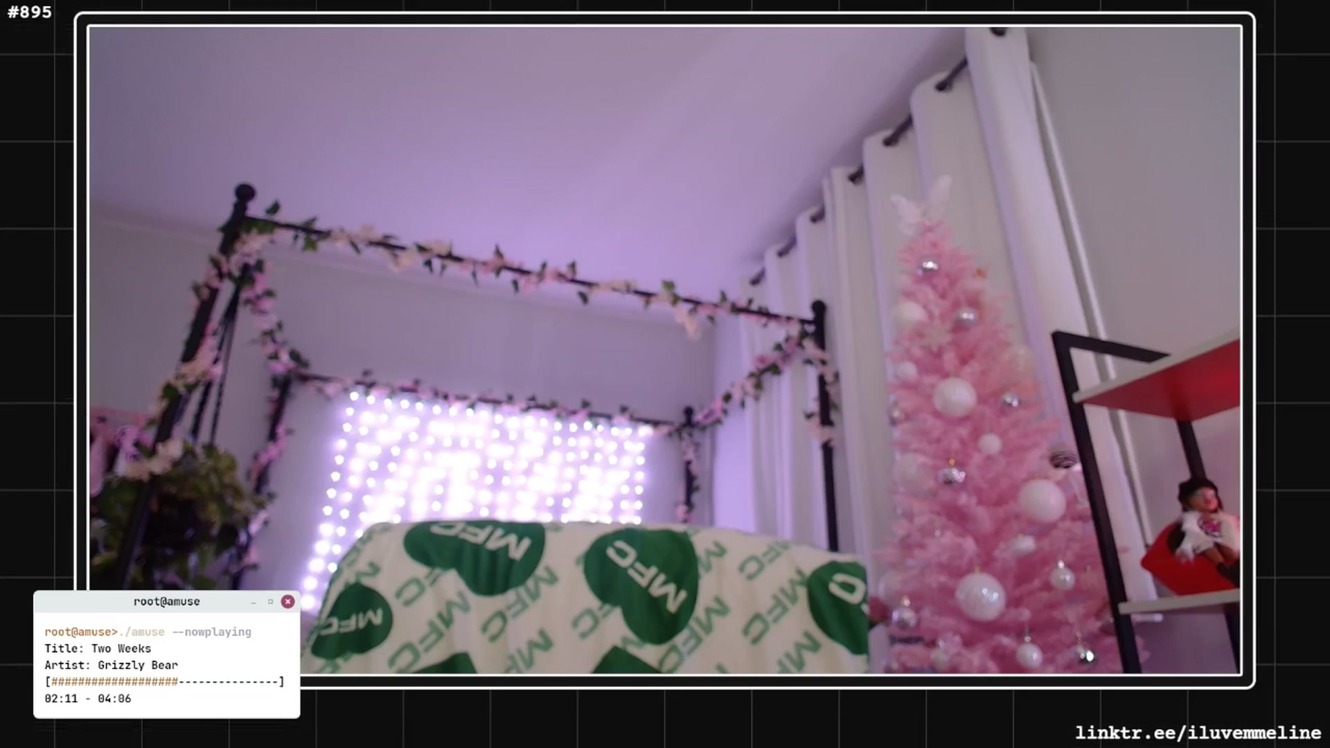 Gallery image thumbnail from EMMEL1NE's myfreecams stream on, 11/12/2024, 03:54 image 6 of 20