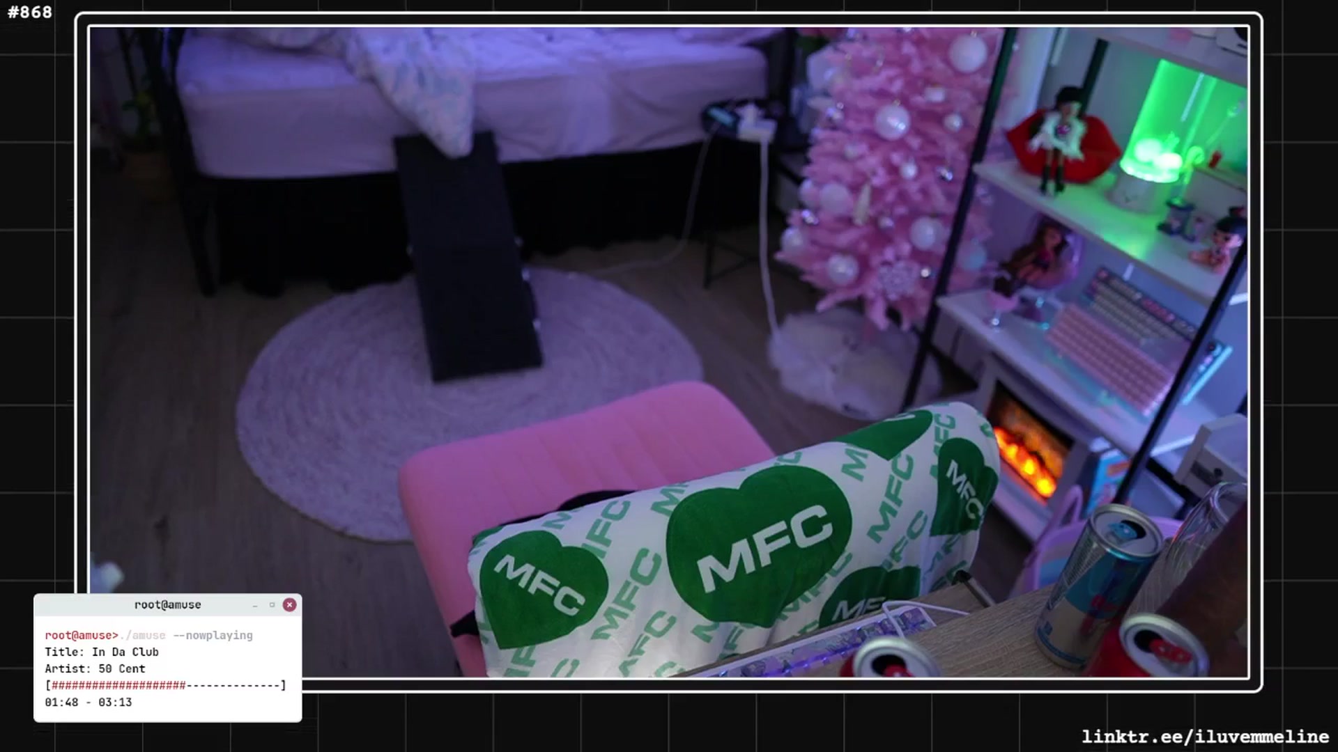 Gallery image thumbnail from EMMEL1NE's myfreecams stream on, 11/12/2024, 03:54 image 12 of 20