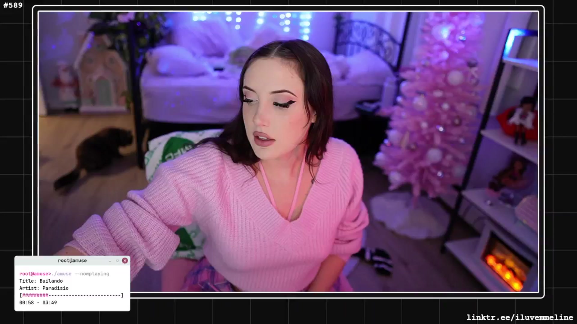 Gallery image thumbnail from EMMEL1NE's myfreecams stream on, 11/19/2024, 03:03 image 11 of 20