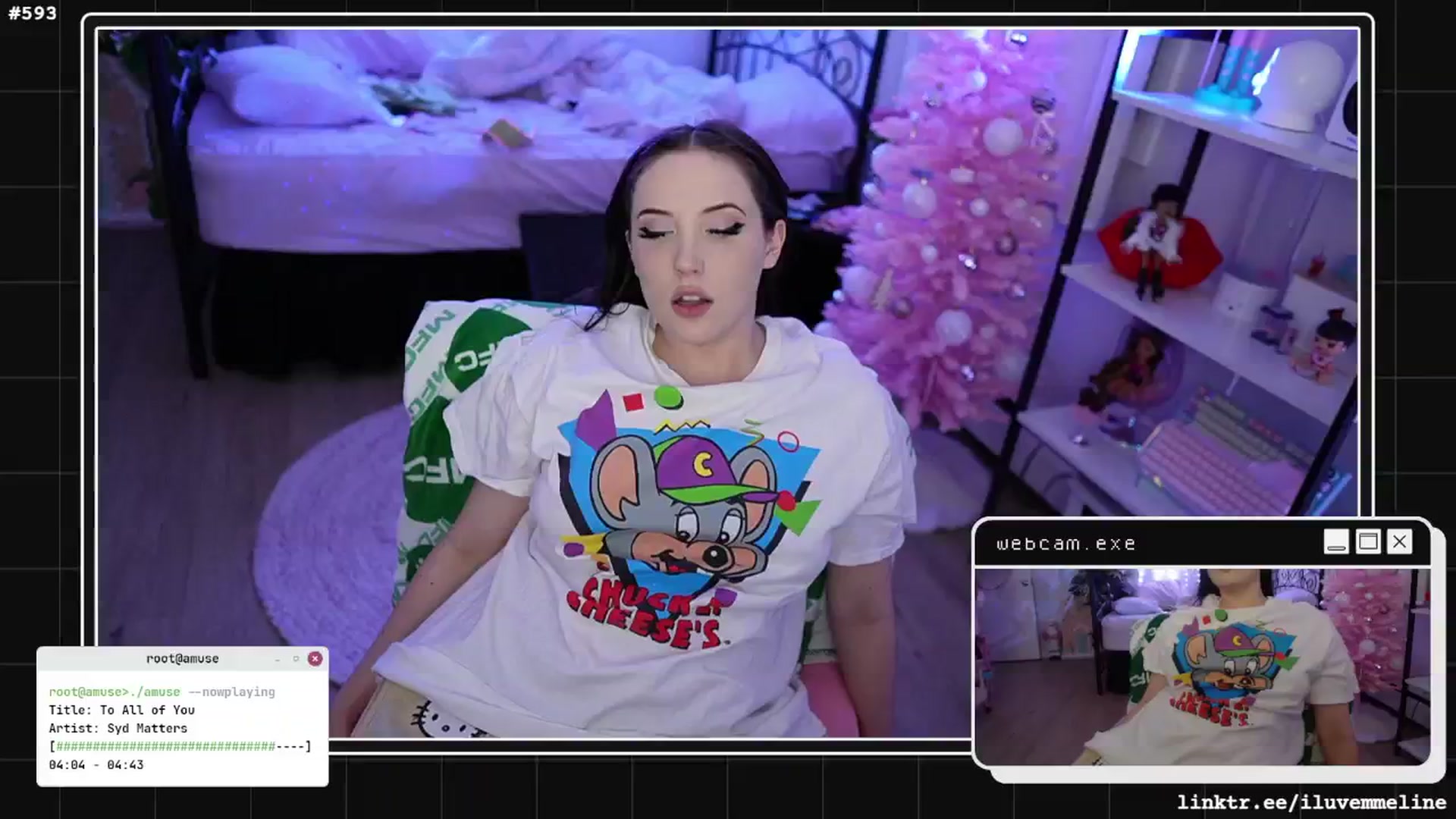 Gallery image thumbnail from EMMEL1NE's myfreecams stream on, 11/19/2024, 07:24 image 19 of 20