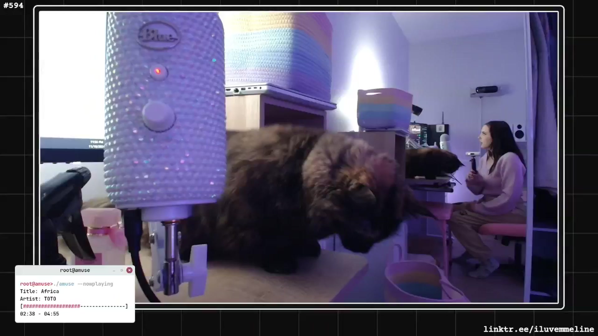 Gallery image thumbnail from EMMEL1NE's myfreecams stream on, 11/19/2024, 07:24 image 11 of 20