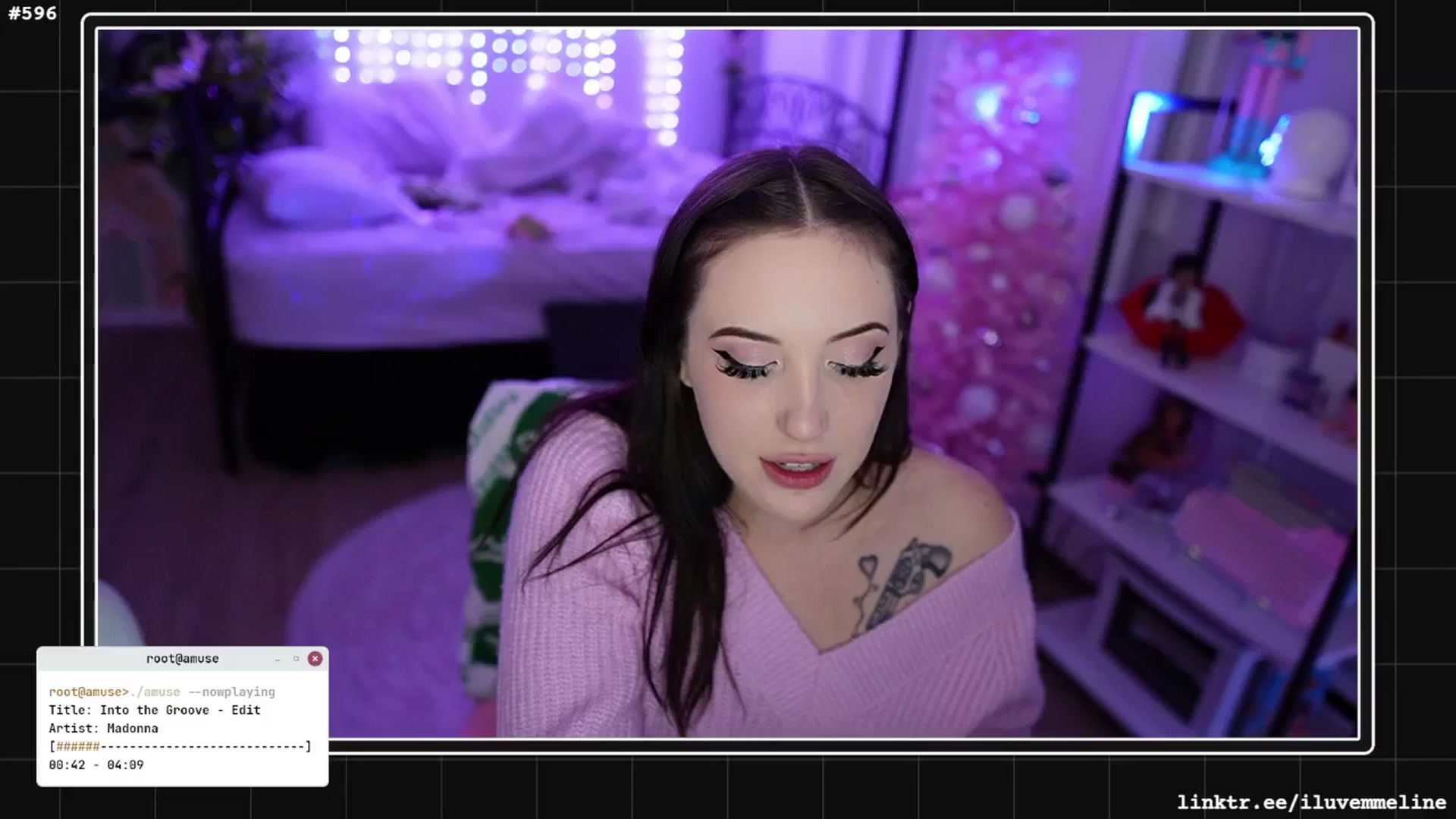 Gallery image thumbnail from EMMEL1NE's myfreecams stream on, 11/19/2024, 07:24 image 1 of 20