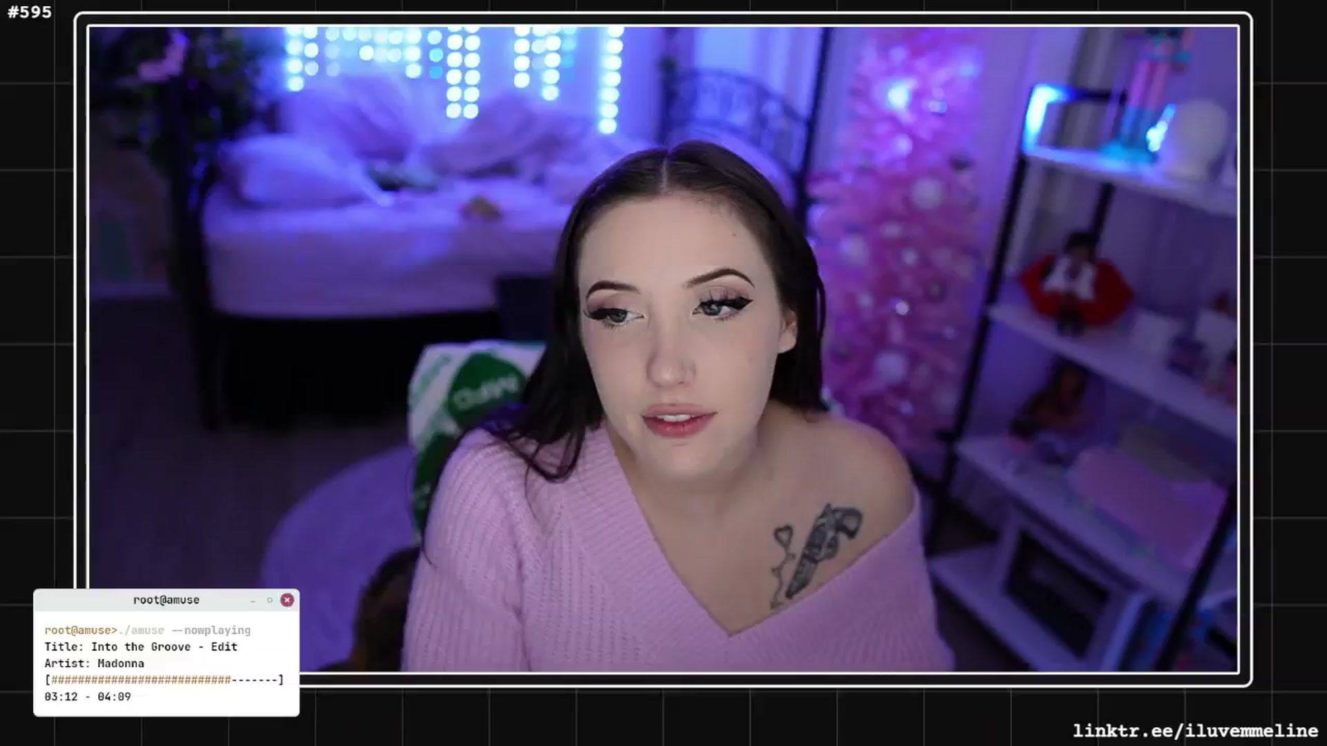 Gallery image thumbnail from EMMEL1NE's myfreecams stream on, 11/19/2024, 07:24 image 5 of 20