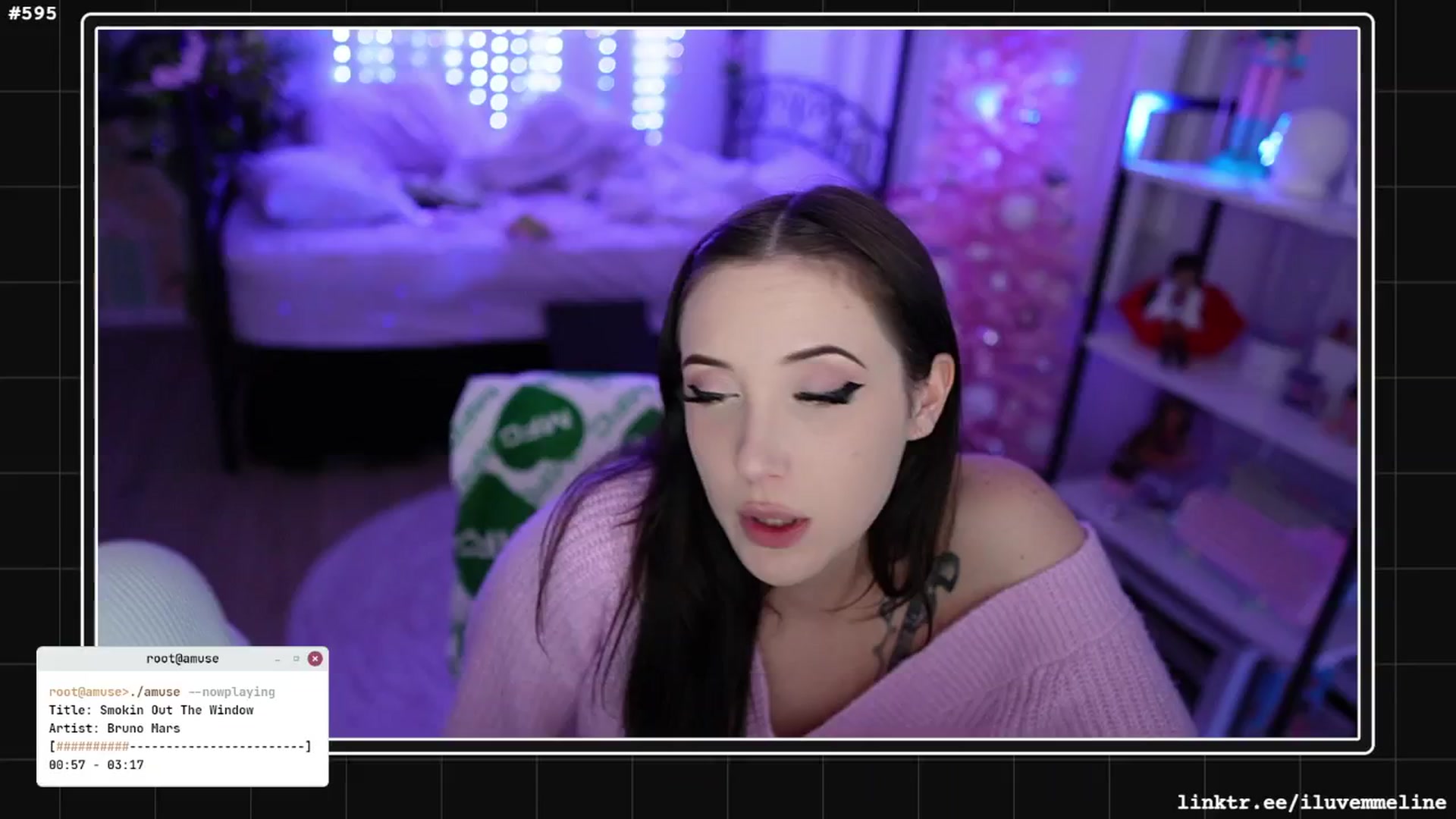 Gallery image thumbnail from EMMEL1NE's myfreecams stream on, 11/19/2024, 07:24 image 3 of 20