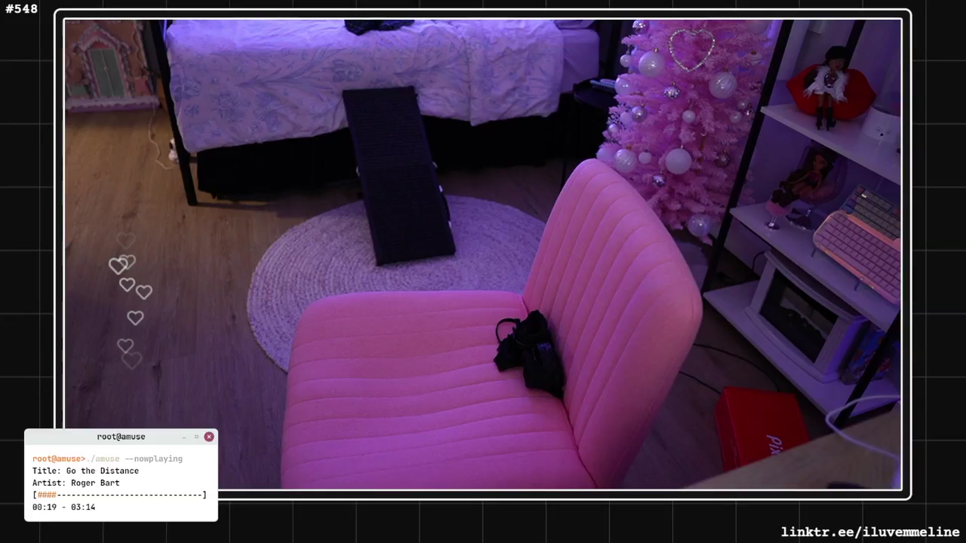 Gallery image thumbnail from EMMEL1NE's myfreecams stream on, 11/25/2024, 04:18 image 18 of 20