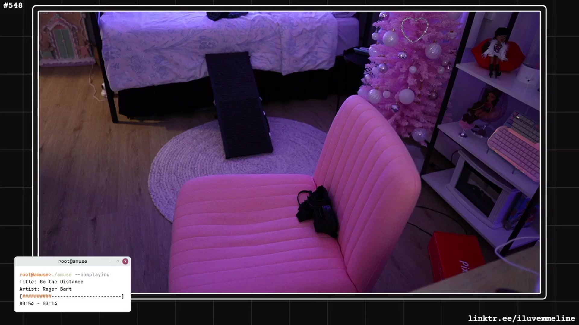 Gallery image thumbnail from EMMEL1NE's myfreecams stream on, 11/25/2024, 04:18 image 19 of 20