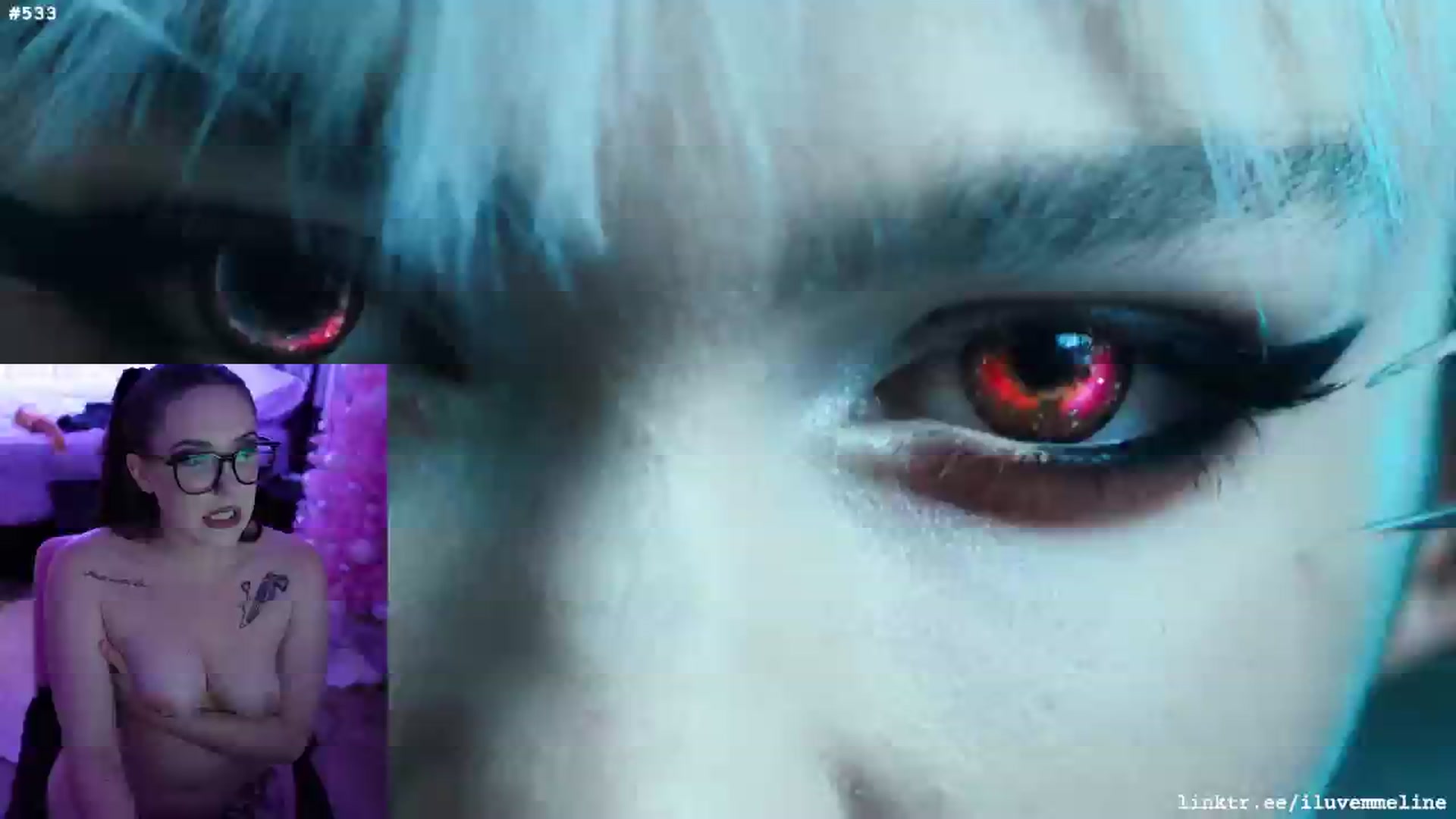 Gallery image thumbnail from EMMEL1NE's myfreecams stream on, 11/25/2024, 06:09 image 17 of 20