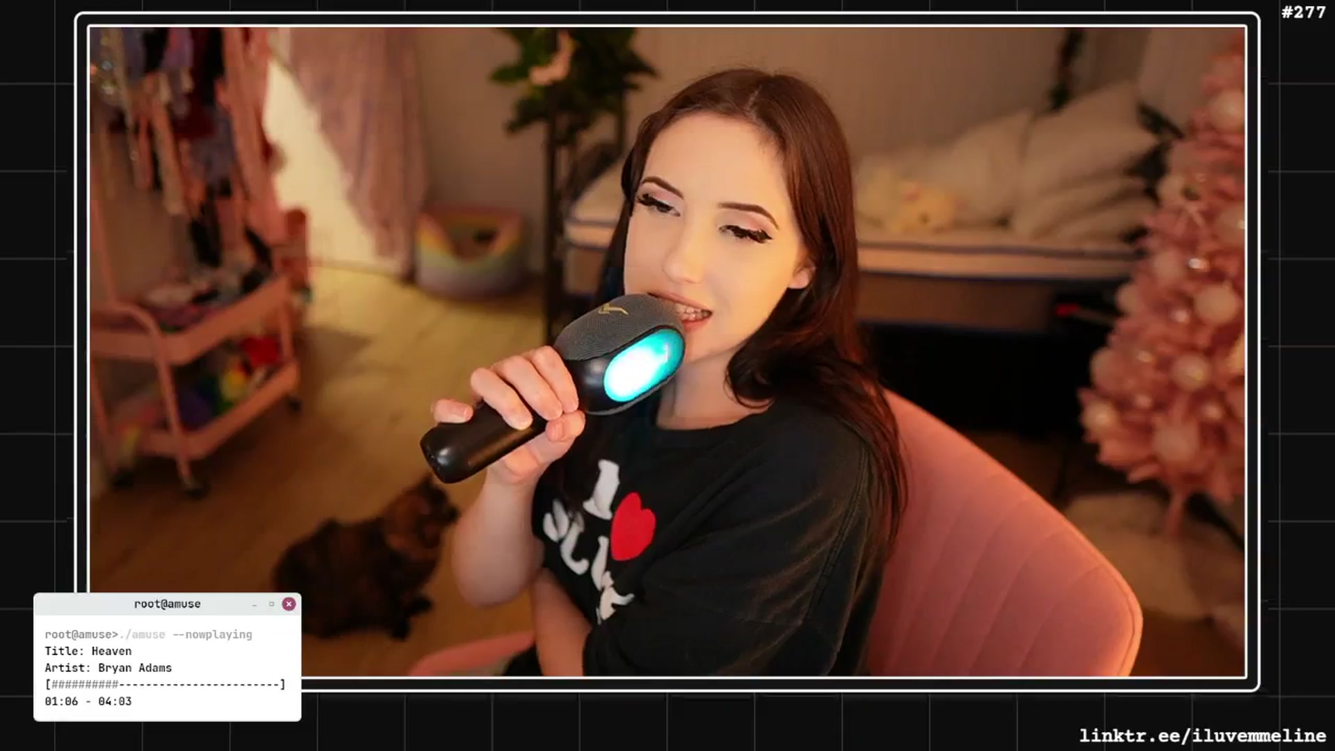 Gallery image thumbnail from EMMEL1NE's myfreecams stream on, 12/04/2024, 09:37 image 16 of 20