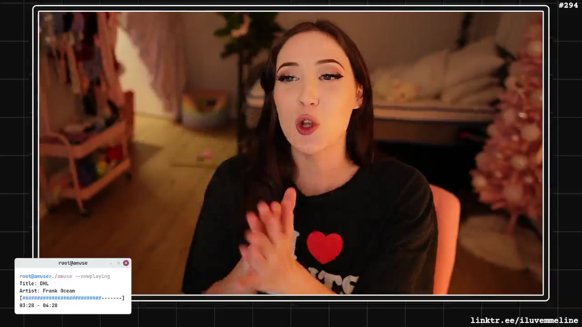 Gallery image thumbnail from EMMEL1NE's myfreecams stream on, 12/04/2024, 09:37 image 14 of 20