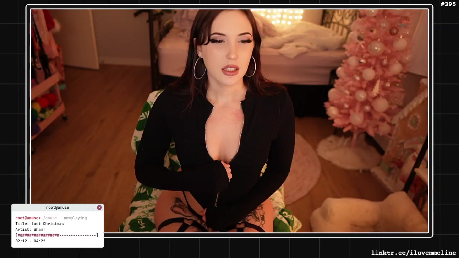 Gallery image thumbnail from EMMEL1NE's myfreecams stream on, 12/06/2024, 02:18 image 3 of 20