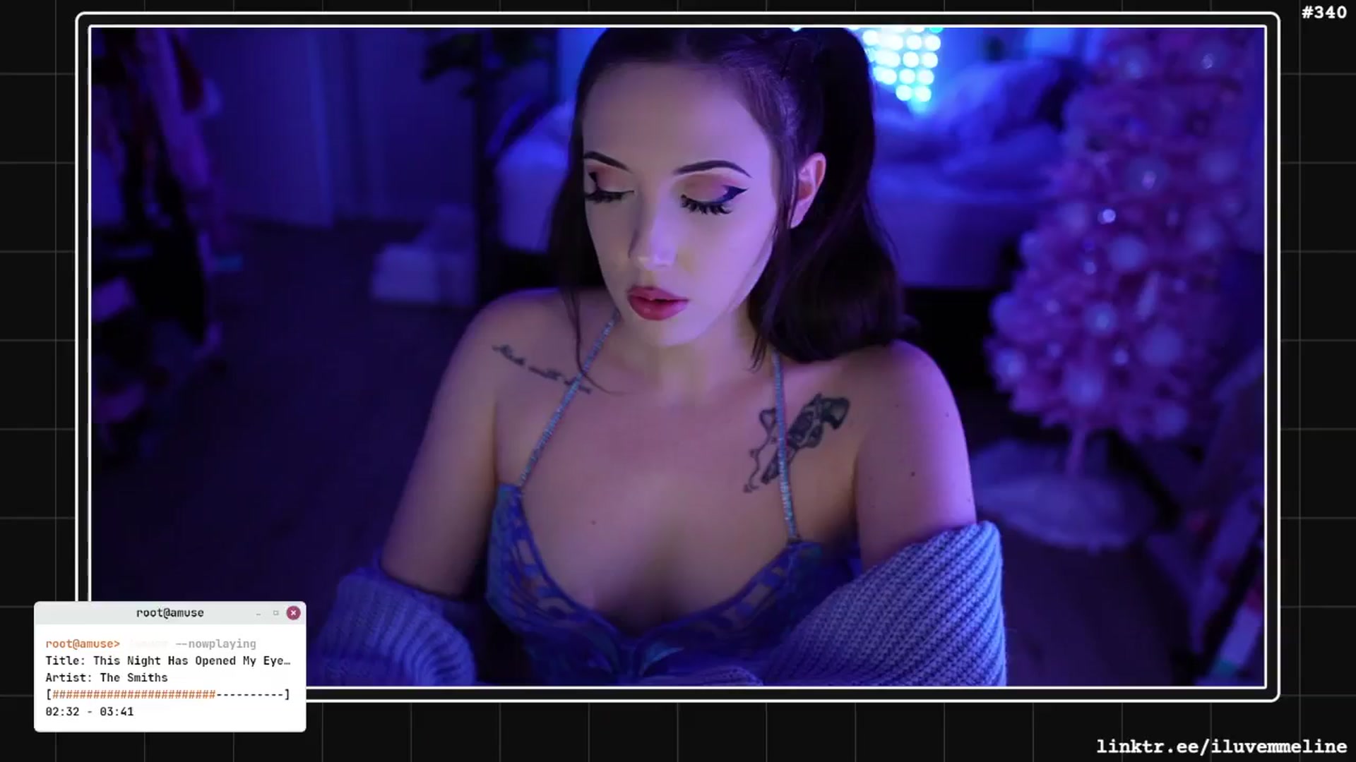Gallery image thumbnail from EMMEL1NE's myfreecams stream on, 12/08/2024, 01:00 image 3 of 20