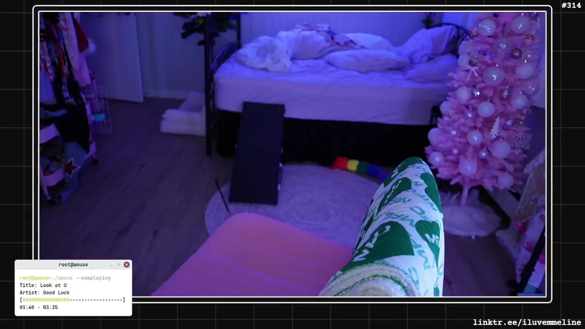 Gallery image thumbnail from EMMEL1NE's myfreecams stream on, 12/08/2024, 01:25 image 20 of 20