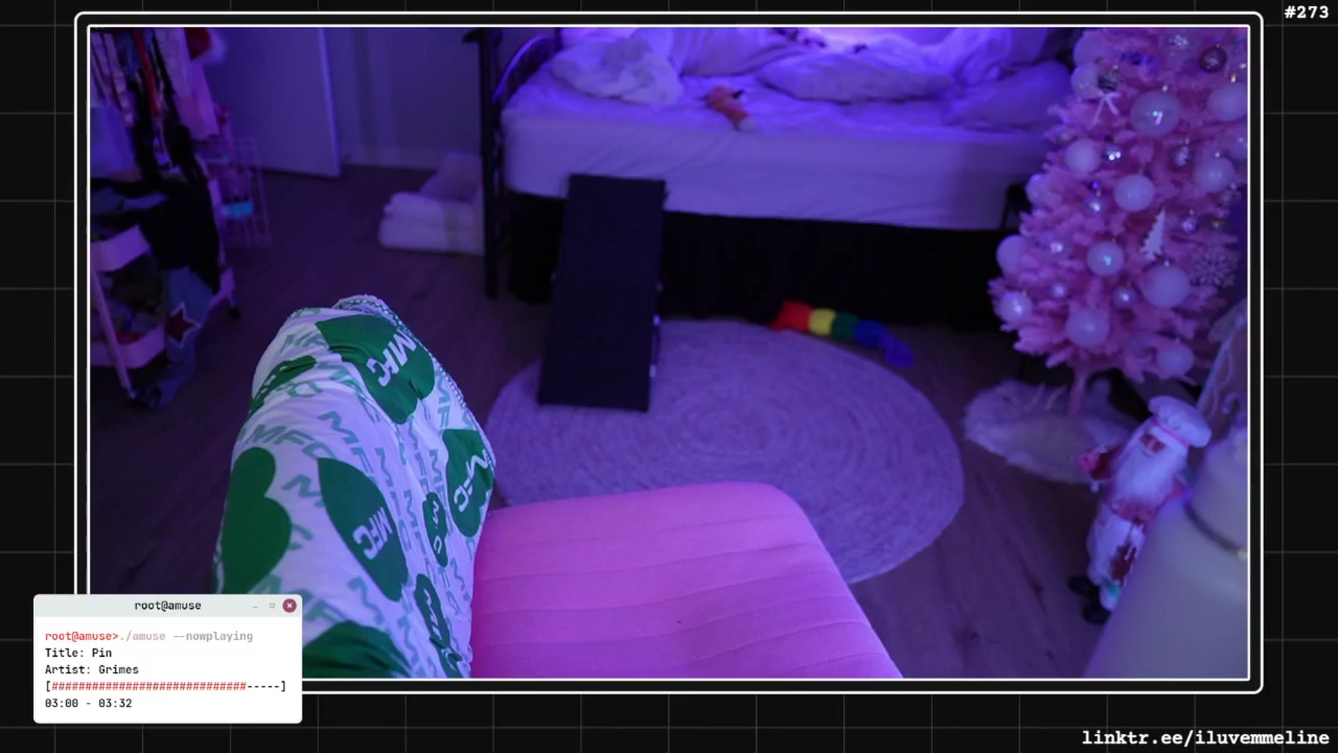 Gallery image thumbnail from EMMEL1NE's myfreecams stream on, 12/08/2024, 04:24 image 15 of 20