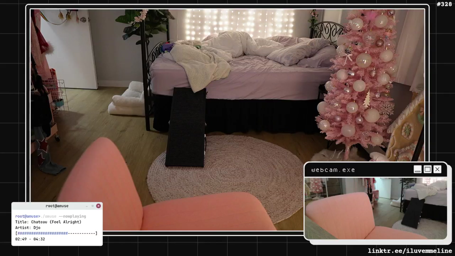 Gallery image thumbnail from EMMEL1NE's myfreecams stream on, 12/09/2024, 04:59 image 7 of 20