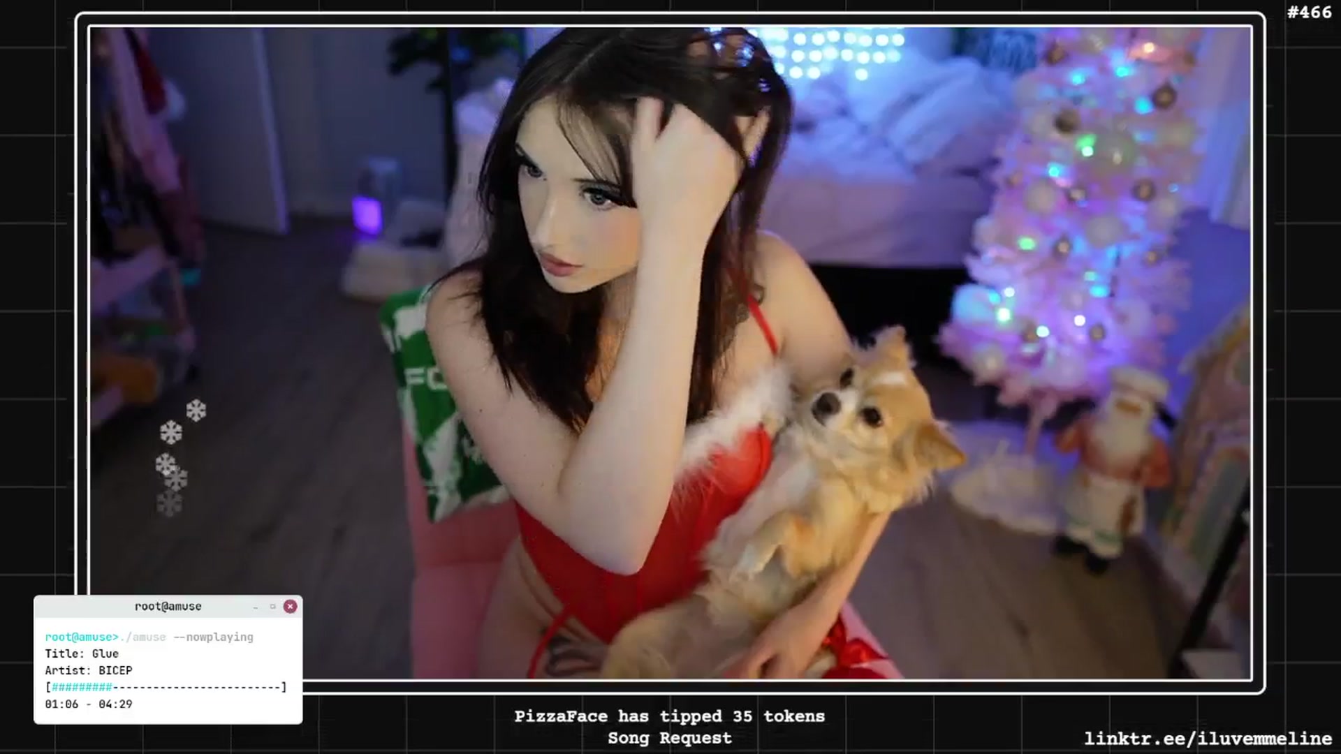 Gallery image thumbnail from EMMEL1NE's myfreecams stream on, 12/13/2024, 02:57 image 14 of 20