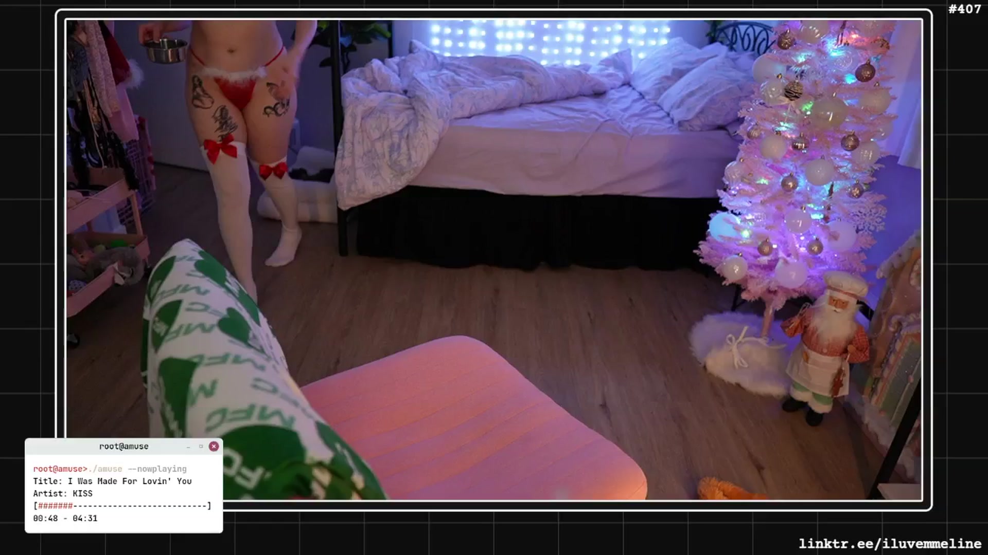 Gallery image thumbnail from EMMEL1NE's myfreecams stream on, 12/13/2024, 05:43 image 5 of 20