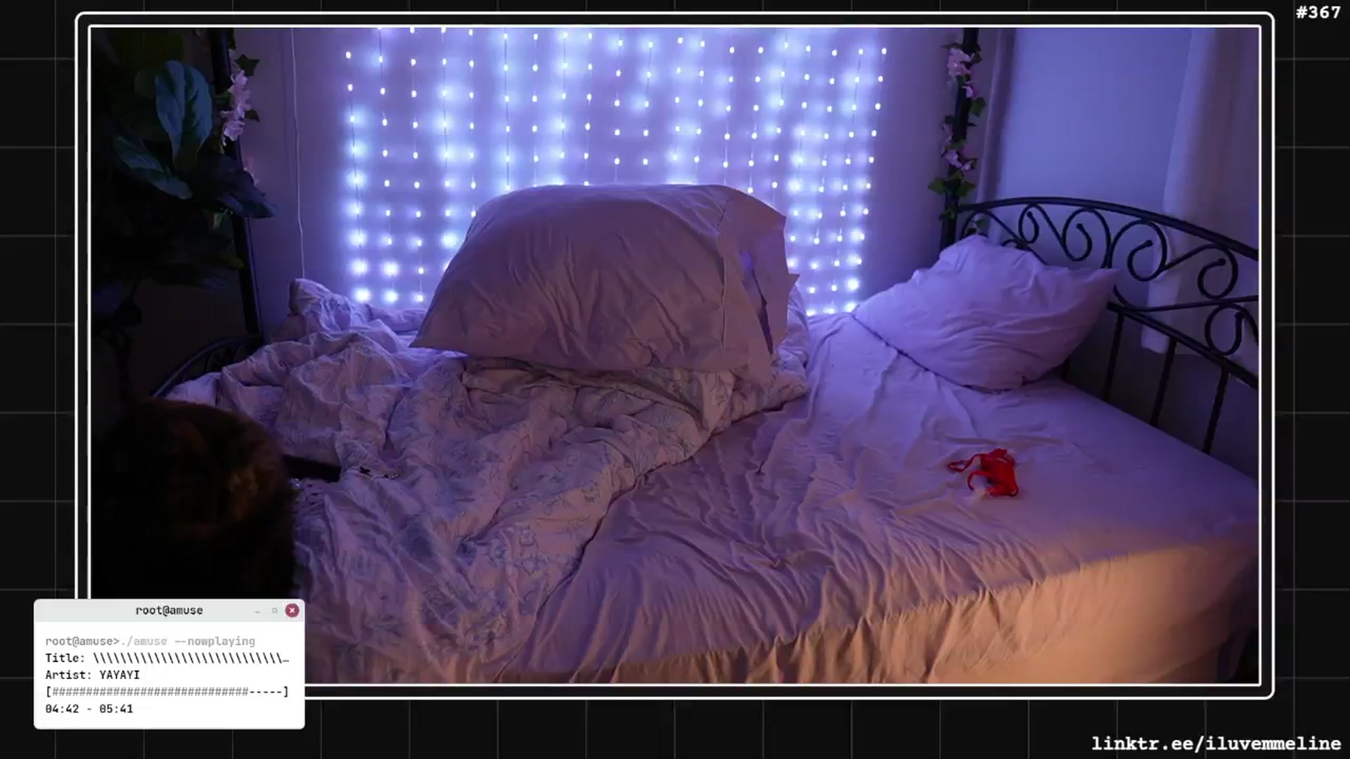 Gallery image thumbnail from EMMEL1NE's myfreecams stream on, 12/13/2024, 05:43 image 16 of 20