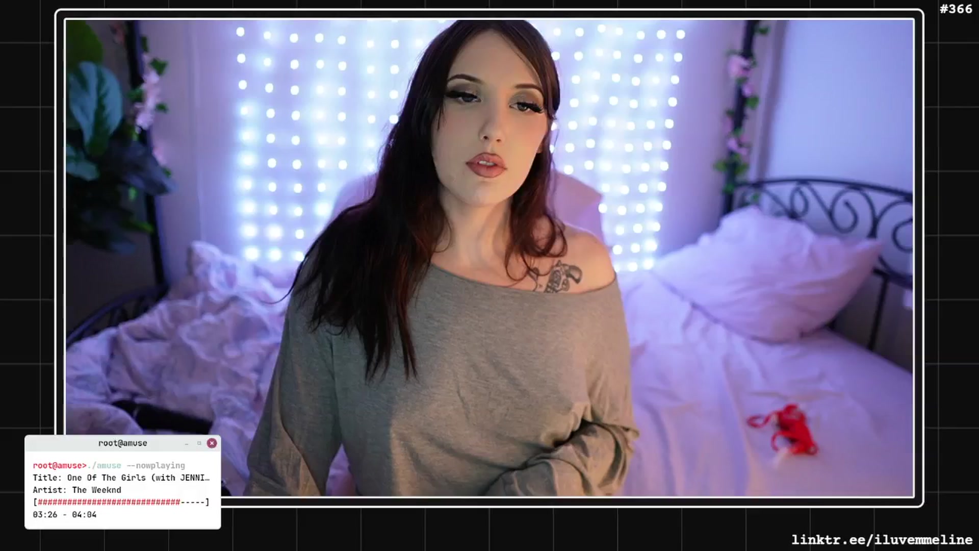 Gallery image thumbnail from EMMEL1NE's myfreecams stream on, 12/13/2024, 05:43 image 20 of 20