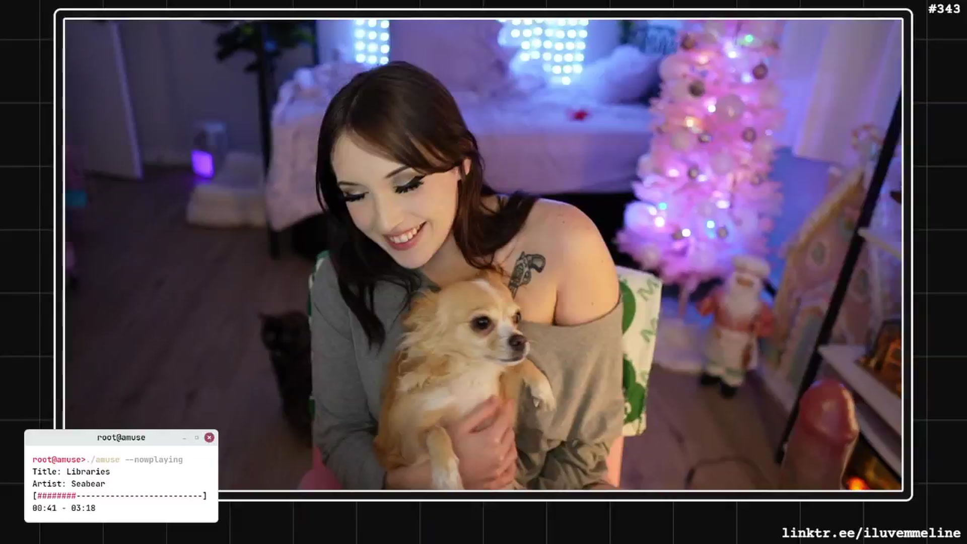 Gallery image thumbnail from EMMEL1NE's myfreecams stream on, 12/13/2024, 08:15 image 4 of 20