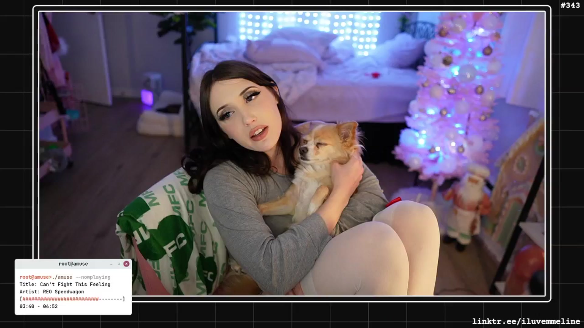Gallery image thumbnail from EMMEL1NE's myfreecams stream on, 12/13/2024, 08:15 image 10 of 20