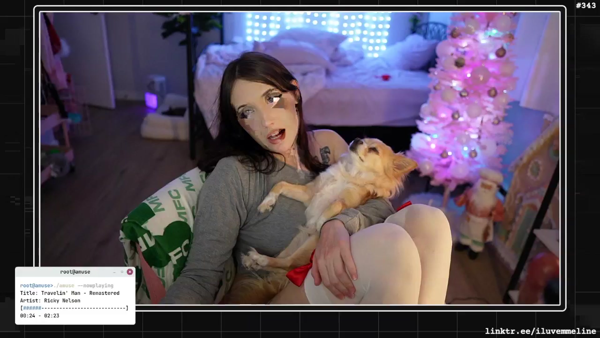 Gallery image thumbnail from EMMEL1NE's myfreecams stream on, 12/13/2024, 08:15 image 9 of 20