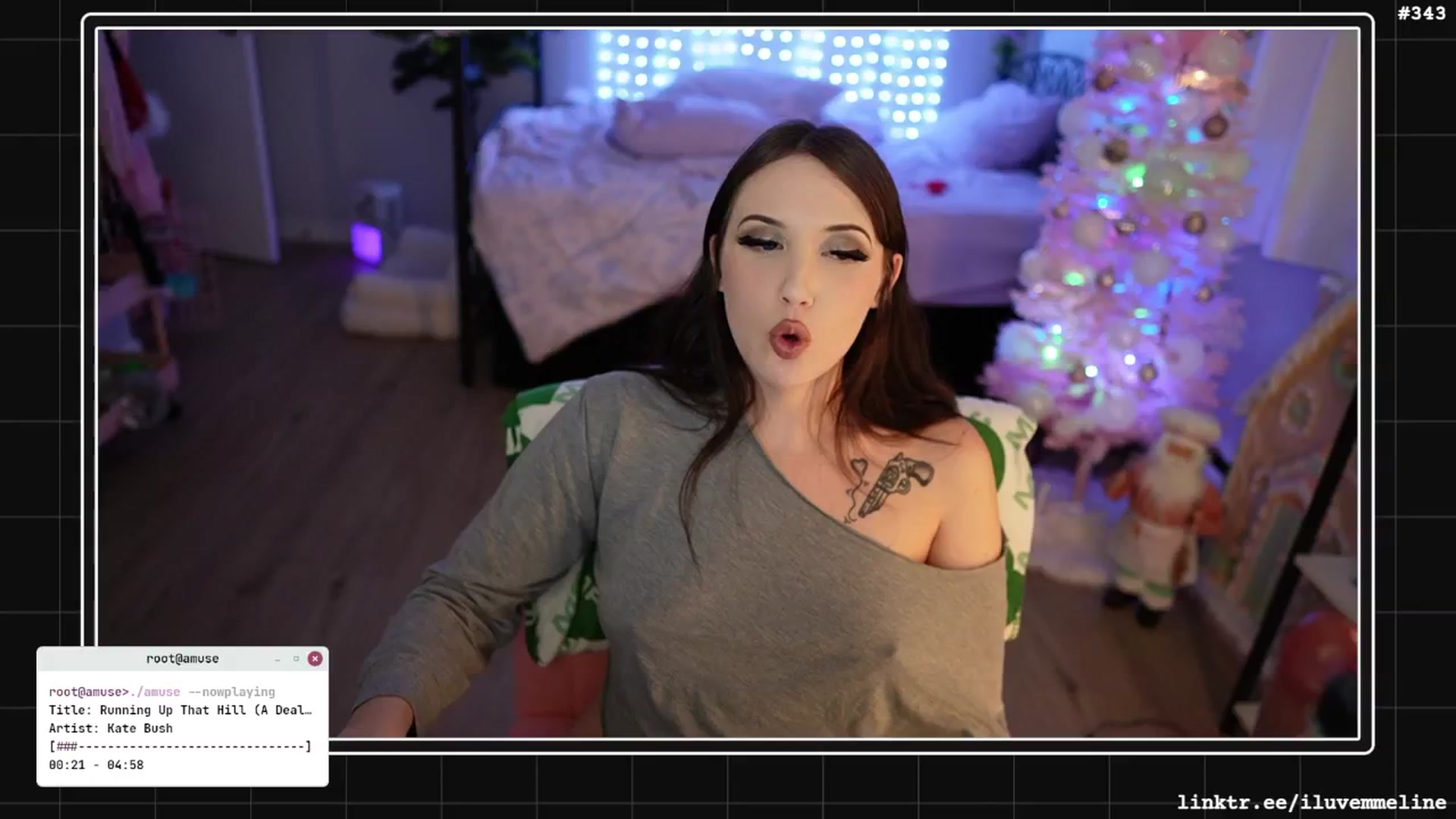 Gallery image thumbnail from EMMEL1NE's myfreecams stream on, 12/13/2024, 08:15 image 7 of 20
