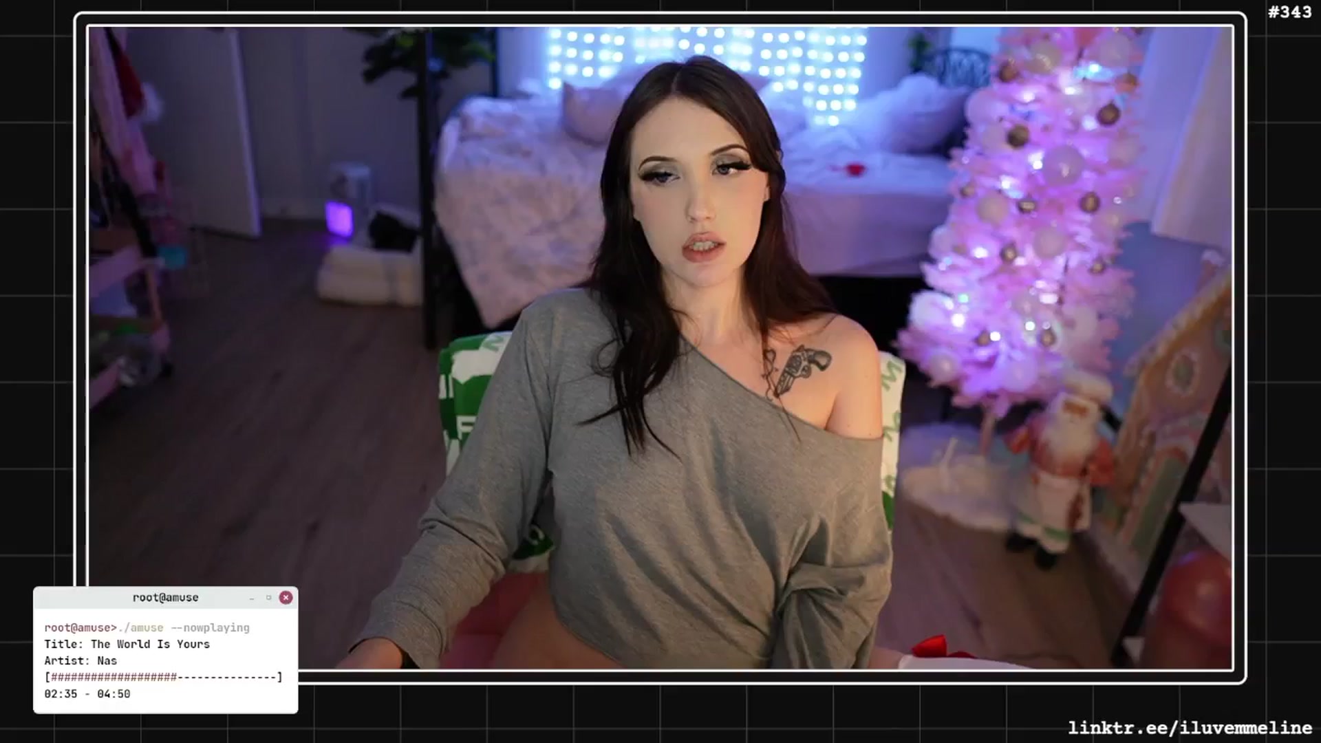 Gallery image thumbnail from EMMEL1NE's myfreecams stream on, 12/13/2024, 08:15 image 19 of 20