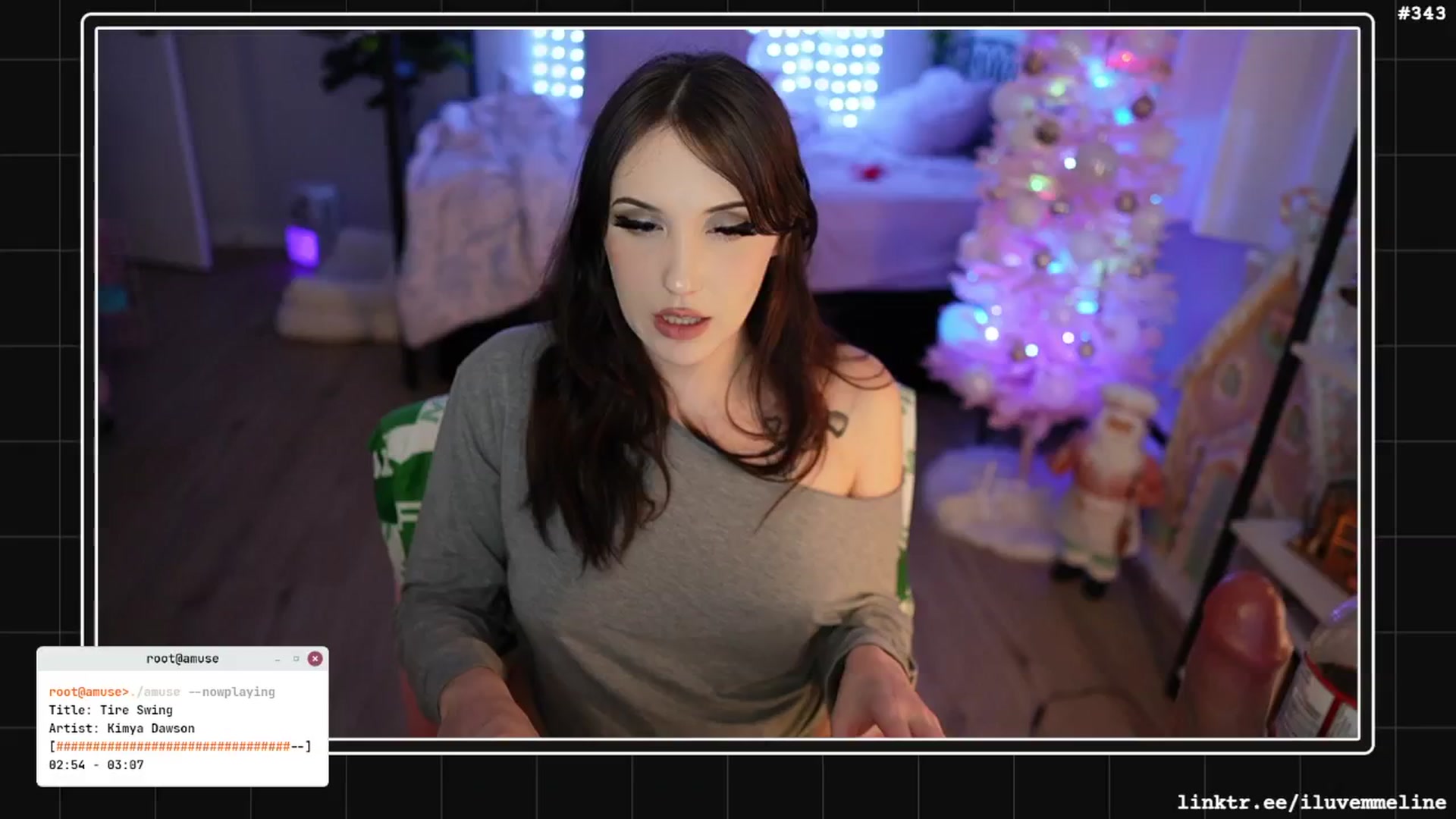 Gallery image thumbnail from EMMEL1NE's myfreecams stream on, 12/13/2024, 08:15 image 3 of 20