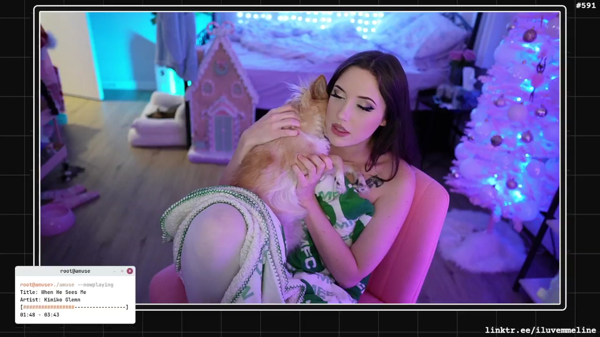 Gallery image thumbnail from EMMEL1NE's myfreecams stream on, 12/19/2024, 06:17 image 8 of 20