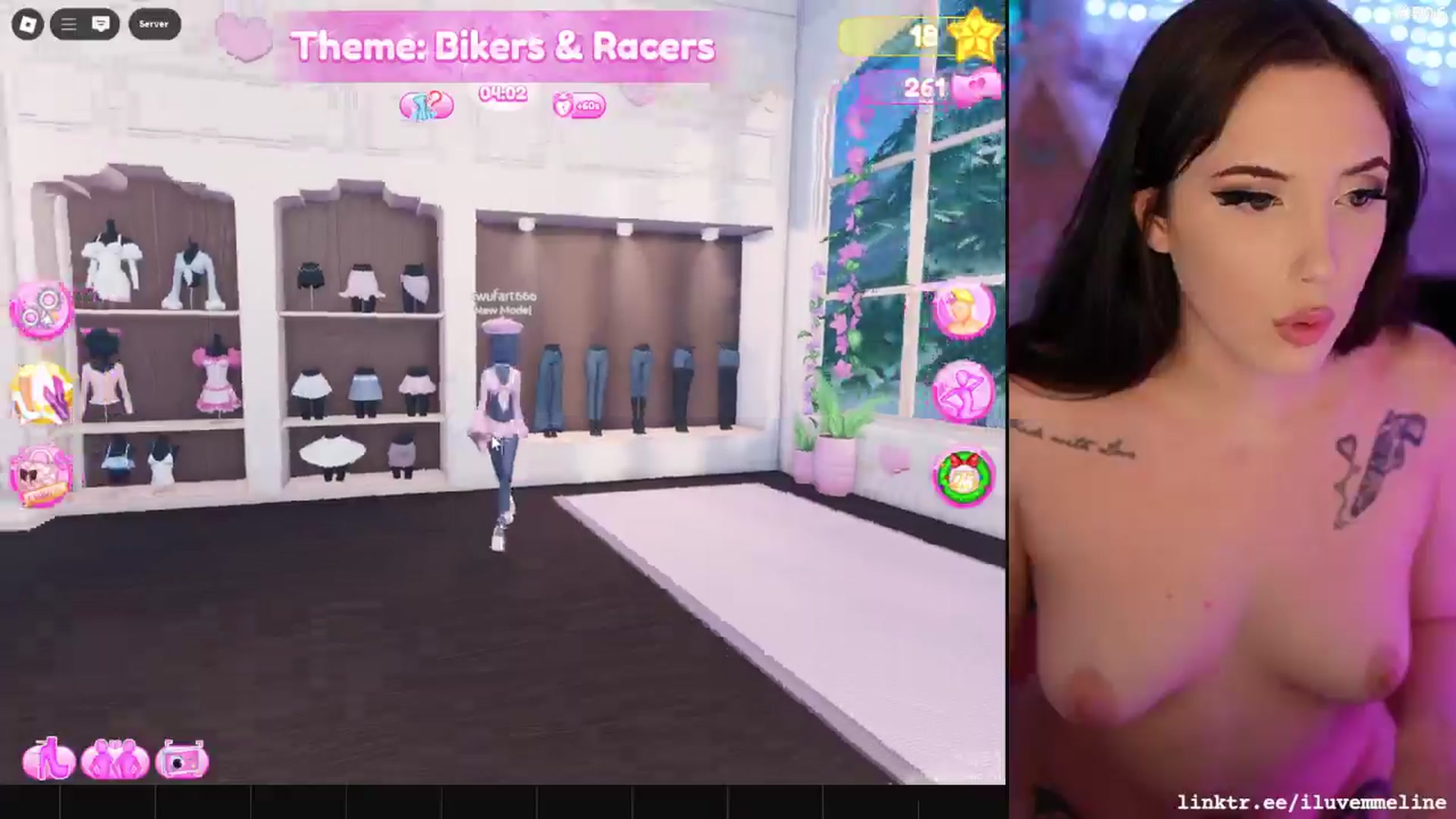 Gallery image thumbnail from EMMEL1NE's myfreecams stream on, 12/19/2024, 07:12 image 19 of 20