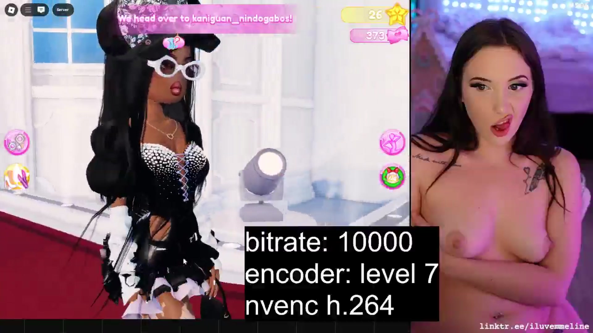 Gallery image thumbnail from EMMEL1NE's myfreecams stream on, 12/19/2024, 07:36 image 2 of 20