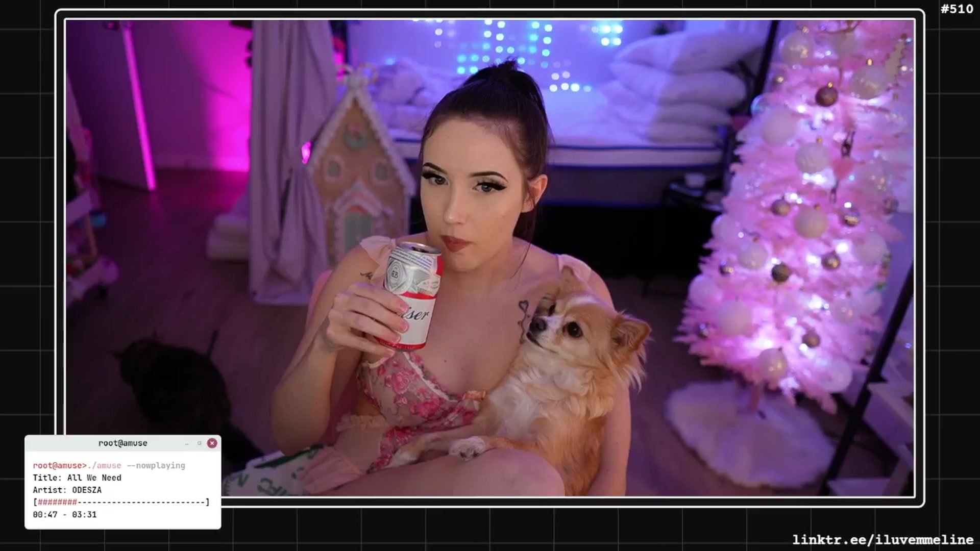 Gallery image thumbnail from EMMEL1NE's myfreecams stream on, 12/22/2024, 04:41 image 14 of 20