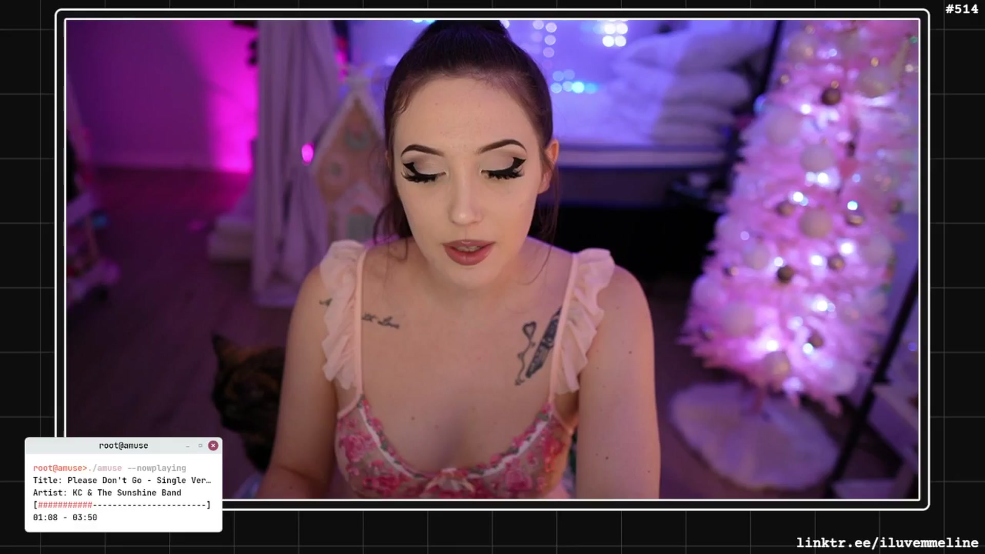 Gallery image thumbnail from EMMEL1NE's myfreecams stream on, 12/22/2024, 04:41 image 11 of 20