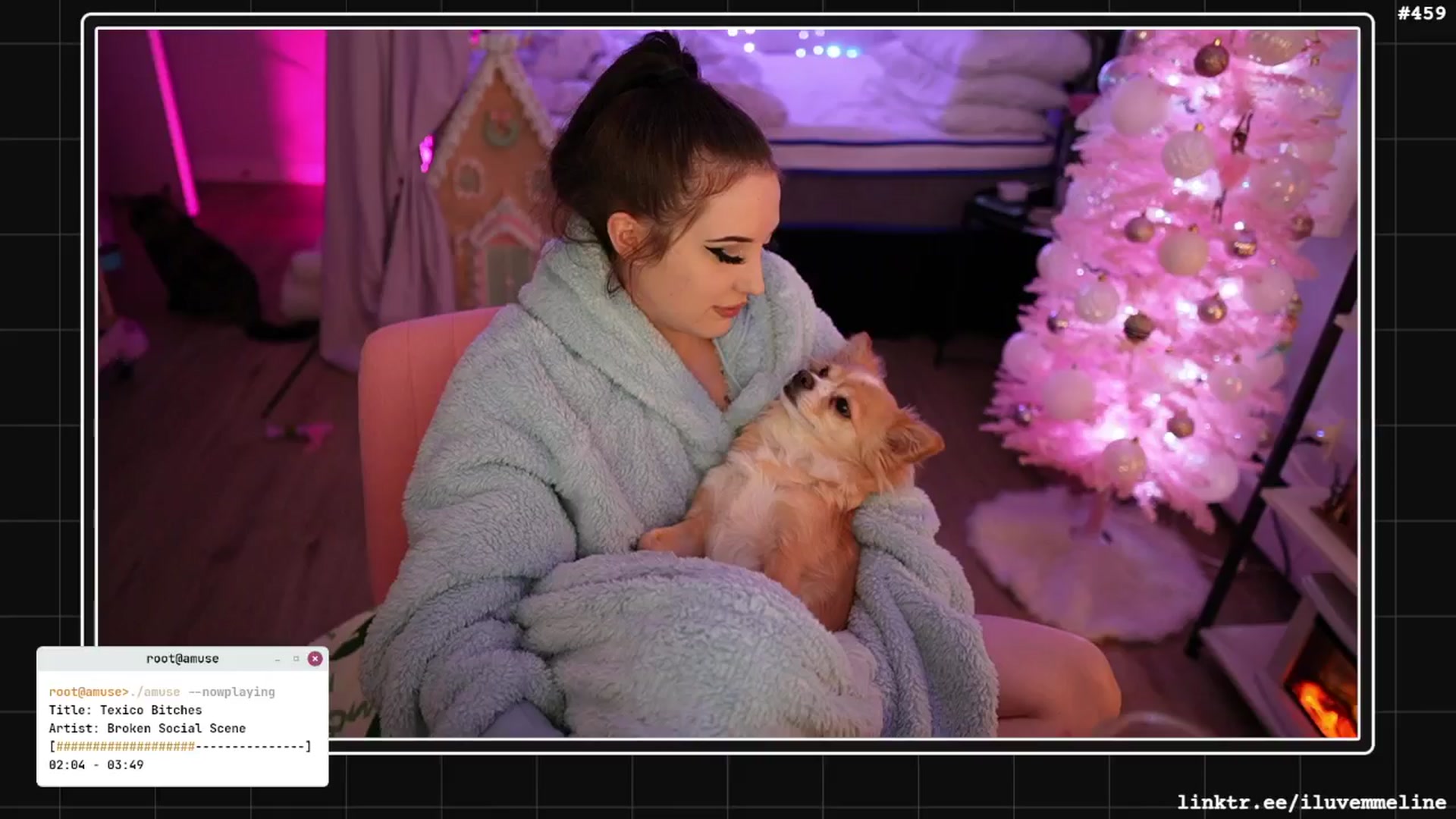 Gallery image thumbnail from EMMEL1NE's myfreecams stream on, 12/22/2024, 06:29 image 9 of 20