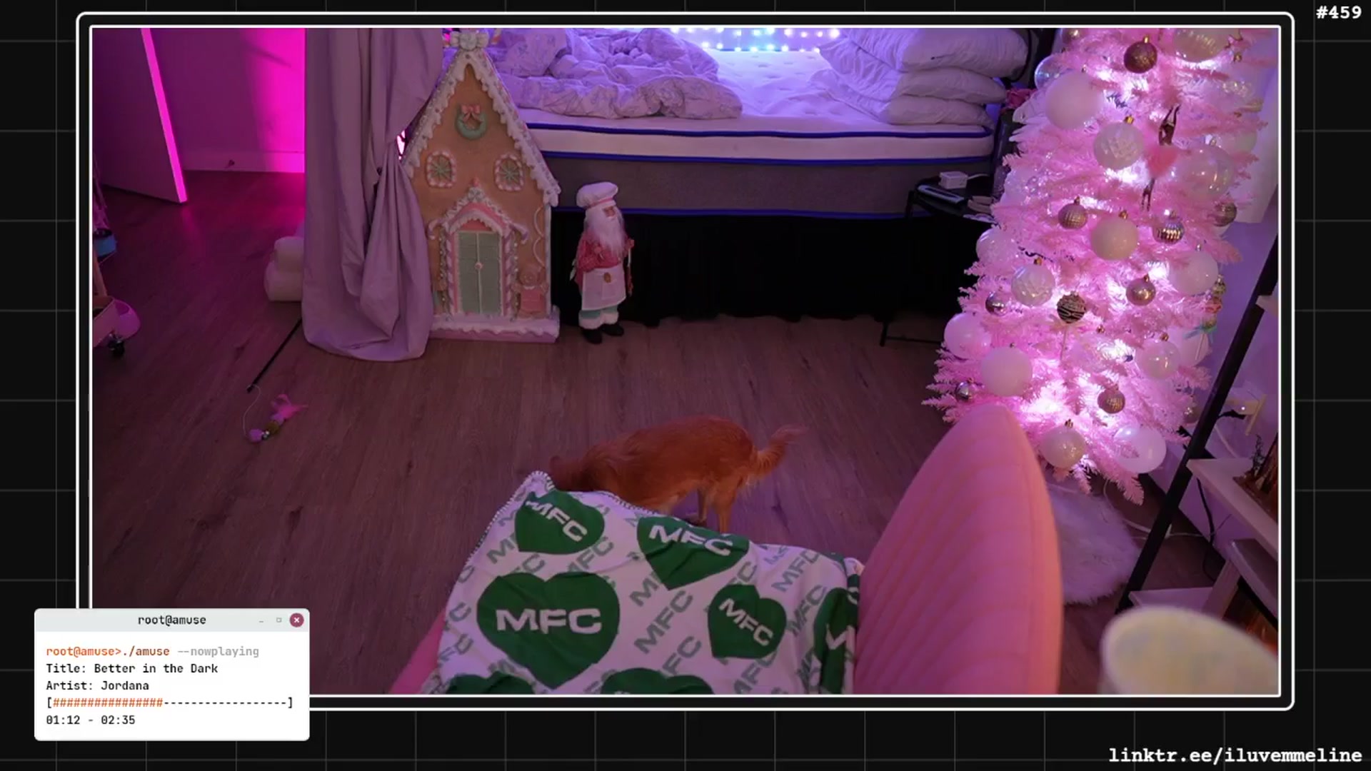 Gallery image thumbnail from EMMEL1NE's myfreecams stream on, 12/22/2024, 06:29 image 14 of 20